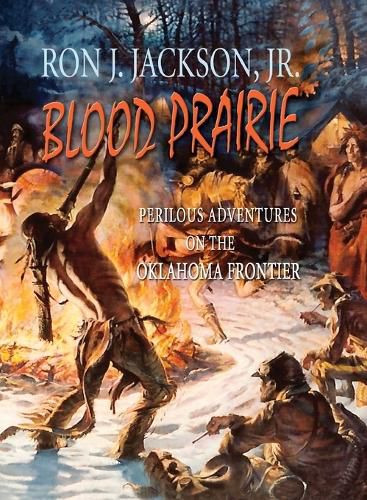 Cover image for Blood Prairie