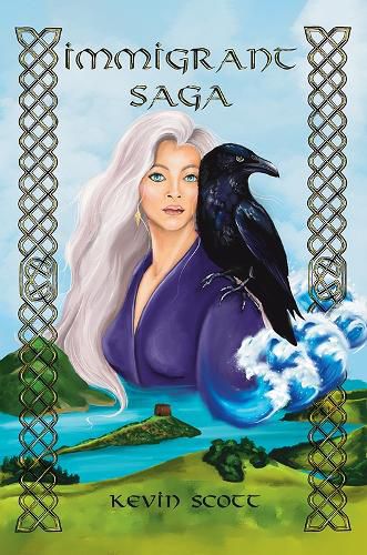 Cover image for Immigrant Saga