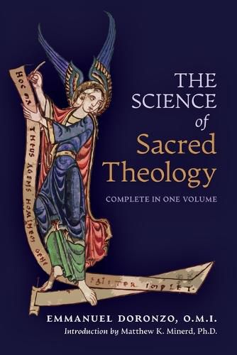 Cover image for The Science of Sacred Theology