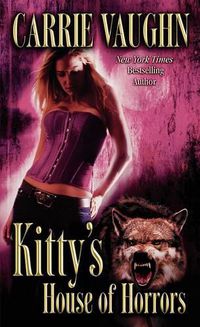 Cover image for Kitty's House of Horrors