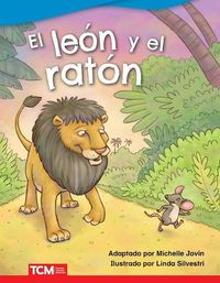 Cover image for El leon y el raton (The Lion and the Mouse)