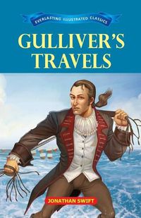 Cover image for Gulliver's Travels