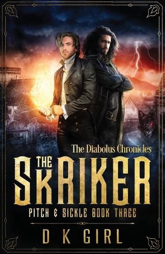 Cover image for The Skriker - Pitch & Sickle Book Three