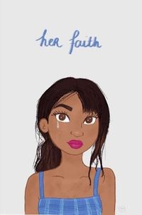 Cover image for Her faith