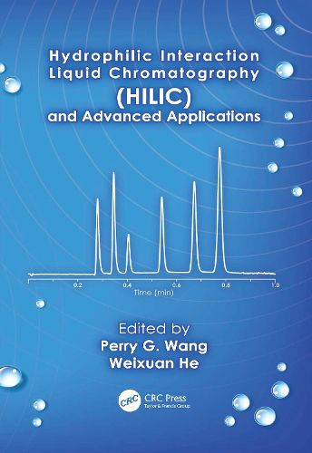 Cover image for Hydrophilic Interaction Liquid Chromatography (HILIC) and Advanced Applications