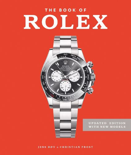 Cover image for The Book of Rolex