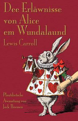 Dee Erlawnisse Von Alice Em Wundalaund