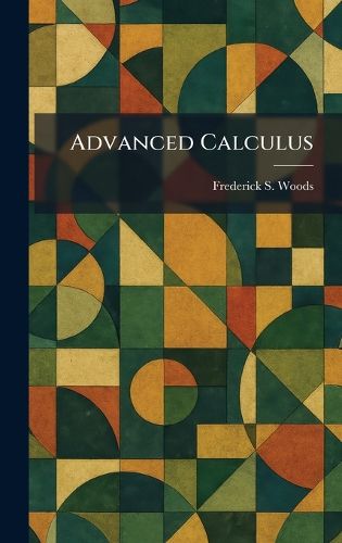 Cover image for Advanced Calculus