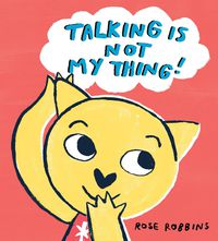 Cover image for Talking is not my Thing