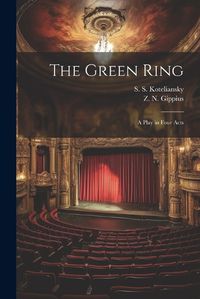 Cover image for The Green Ring