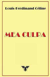 Cover image for Mea Culpa