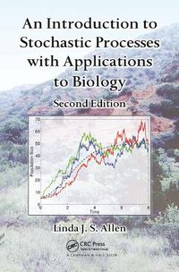 Cover image for An Introduction to Stochastic Processes with Applications to Biology