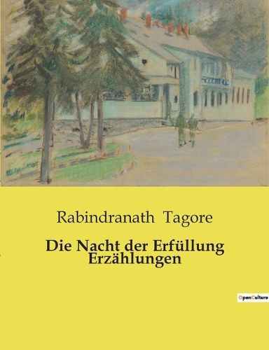Cover image for Die Nacht der Erfuellung Erzaehlungen