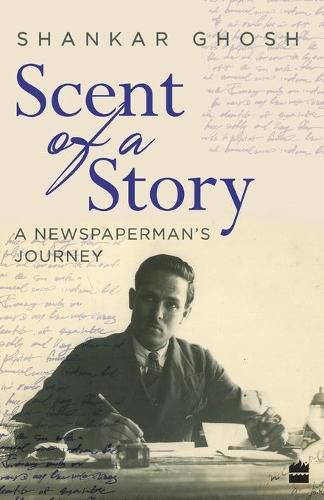 Cover image for Scent of a great story