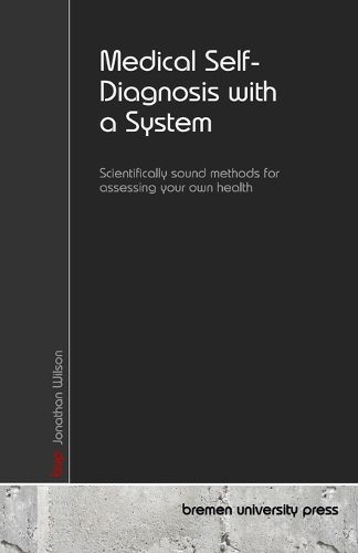 Cover image for Medical Self-Diagnosis with a System