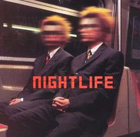 Cover image for Nightlife *** Vinyl