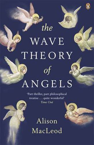 Cover image for The Wave Theory of Angels