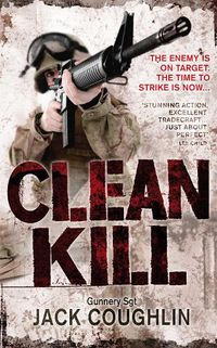 Cover image for Clean Kill