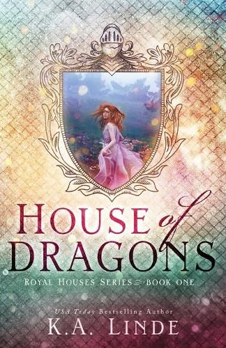 Cover image for House of Dragons (Royal Houses Book 1)