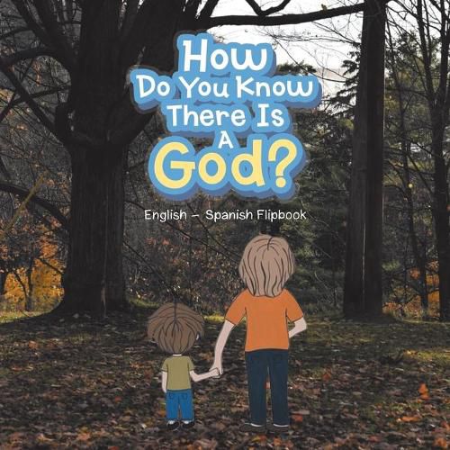 Cover image for How Do You Know There Is a God?: English - Spanish Flipbook