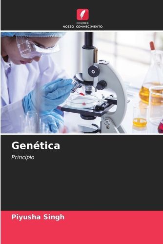 Cover image for Genetica