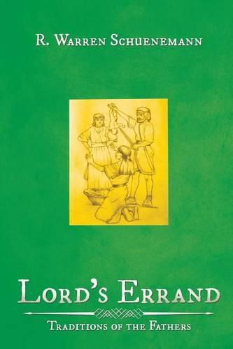Cover image for Lord'S Errand
