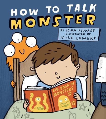 Cover image for How to Talk Monster