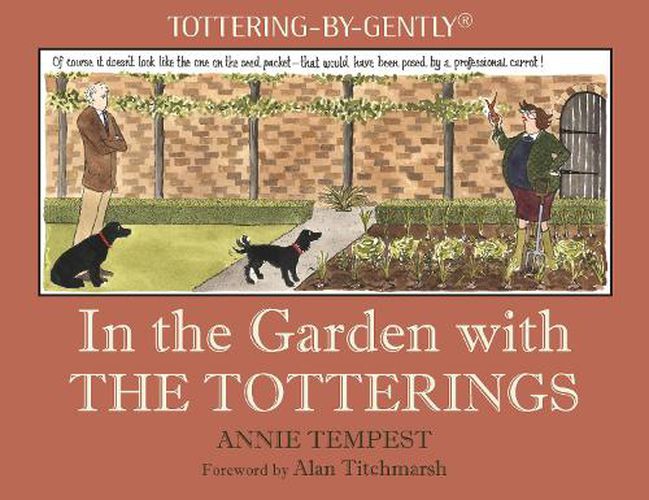 Cover image for In the Garden with The Totterings