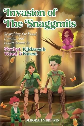 Cover image for Invasion of the Snaggmits