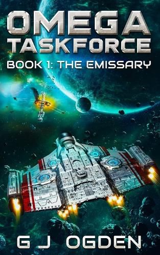 Cover image for The Emissary: A Military Sci-Fi Series