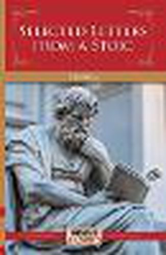 Cover image for Selected Letters from a Stoic