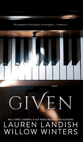 Cover image for Given