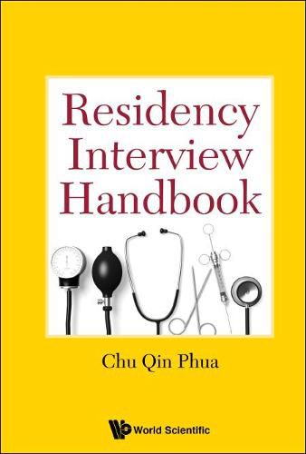 Cover image for Residency Interview Handbook