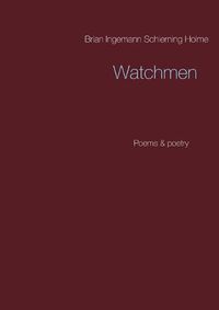 Cover image for Watchmen