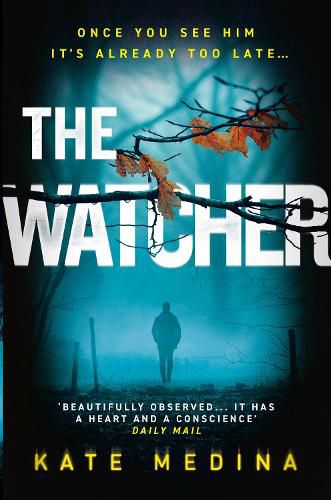 Cover image for The Watcher