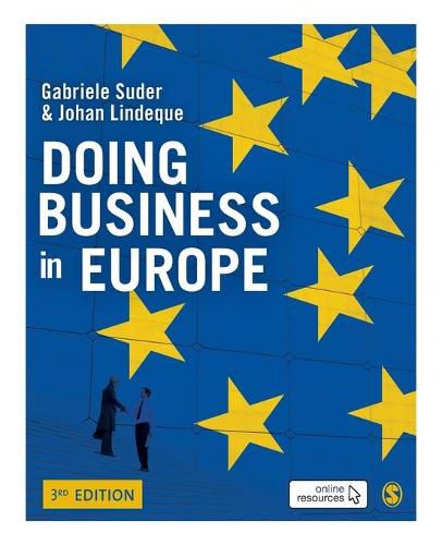 Cover image for Doing Business in Europe