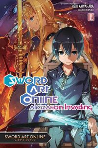 Cover image for Sword Art Online, Vol. 15 (light novel)