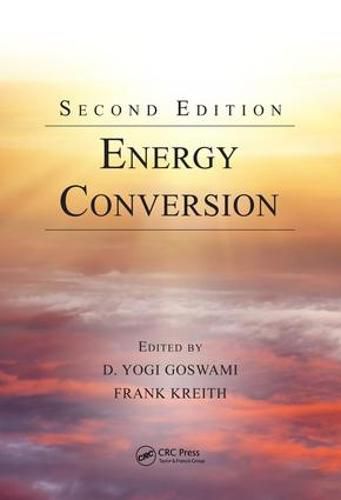 Cover image for Energy Conversion