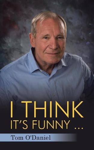 Cover image for I Think It's Funny ...