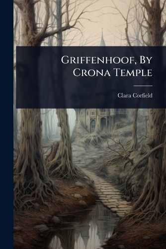 Cover image for Griffenhoof, By Crona Temple