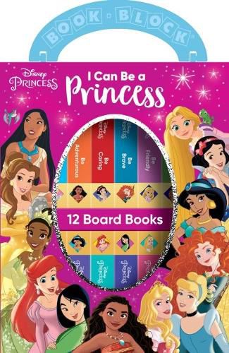 Cover image for I Can Be A Princedd My First Library