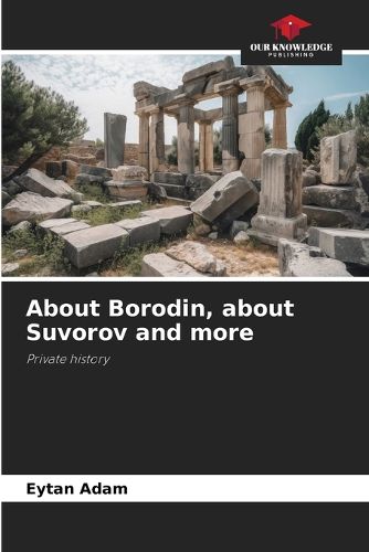 Cover image for About Borodin, about Suvorov and more