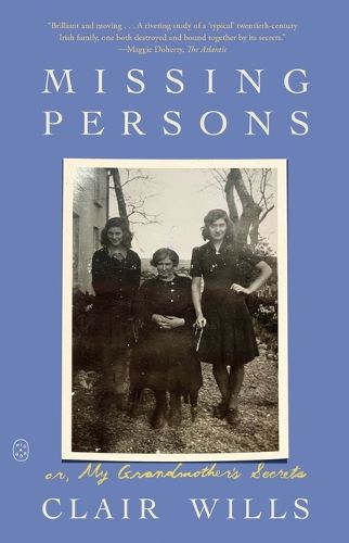 Cover image for Missing Persons