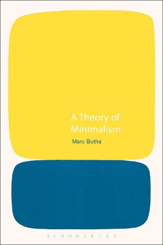 Cover image for A Theory of Minimalism