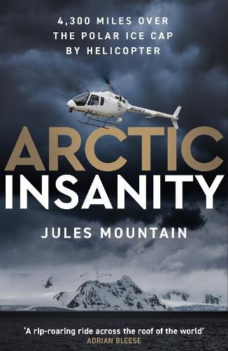 Cover image for Arctic Insanity