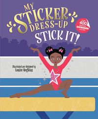 Cover image for My Sticker Dress-Up: Stick It!