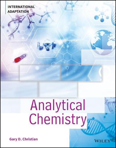 Cover image for Analytical Chemistry, Seventh Edition International Adaptationl Adaptation