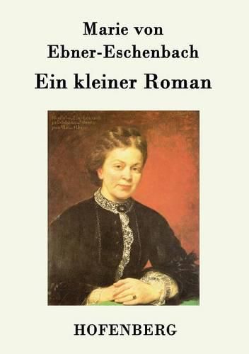 Cover image for Ein kleiner Roman