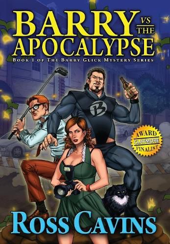 Cover image for Barry vs The Apocalypse