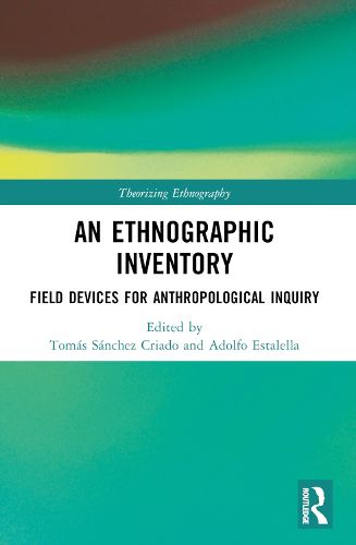 Cover image for An Ethnographic Inventory